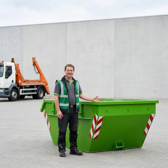 Persönliche Container-Beratung zur passenden Größe, ARM Containerdienst Persönliche Container-Beratung zur passenden Größe, ARM Containerdienst