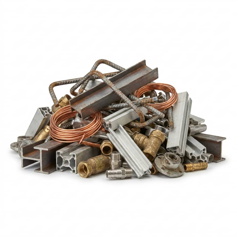 Metallschrott Metallschrott