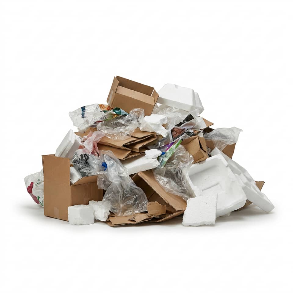 Verpackungsmüll Verpackungsmüll